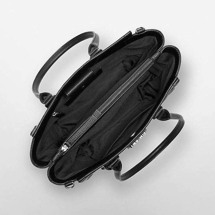 Calvin Klein Daron Logo Tote - Black