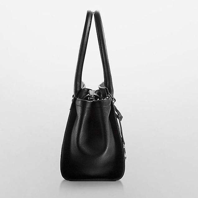 Calvin Klein Daron Logo Tote - Black