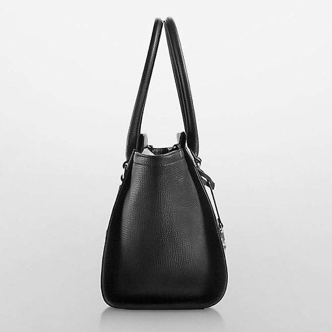 Calvin Klein Daron Logo Tote - Grey
