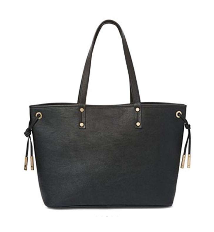 Calvin Klein Novelty Side Tie Tote