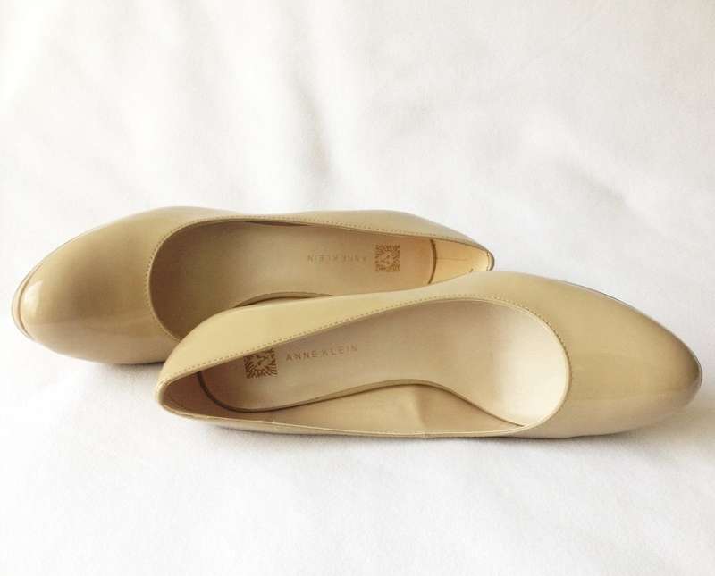 Anne Klein Women`s Heels Size 7