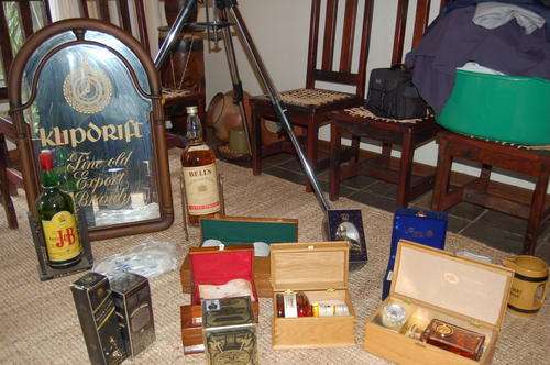 Other Items to be auctioned soon
