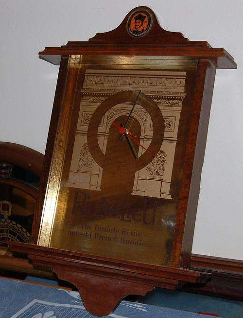 Richdlieu Clock