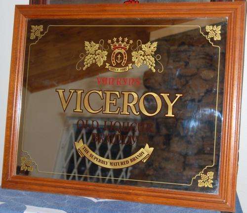 Viceroy Mirror