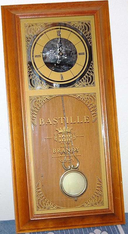 Bastille Brandy