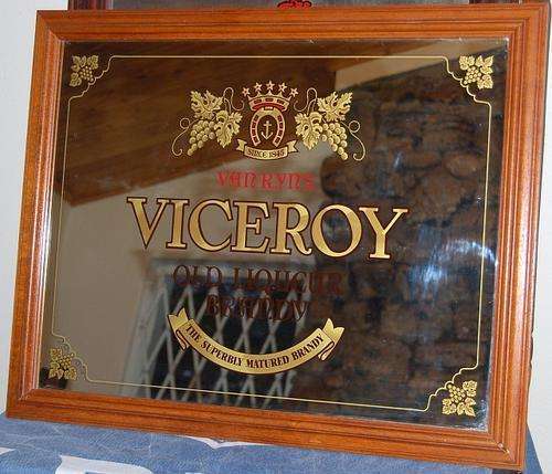 Viceroy Brandy Light