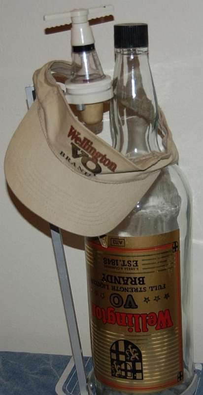 Wellington Brandy 4.5lt