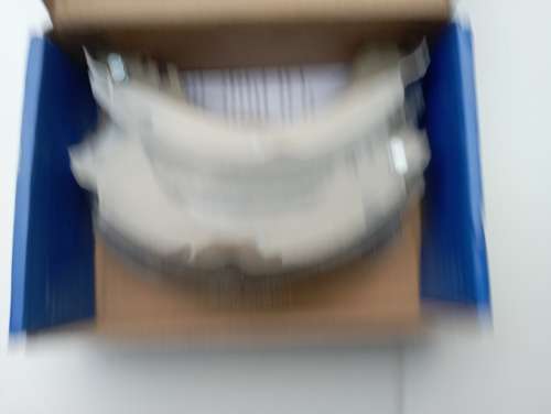 Rear Brake Shoes - Nissan Livina