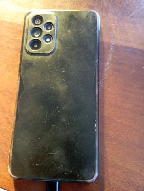 Samsung A73 5G- DAMAGED LCD - WEEKEND SPECIAL