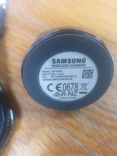 SAMSUNG GEAR S3 FRONTIER SMART WATCH - DAMAGED - PLEASE READ CAREFULLY