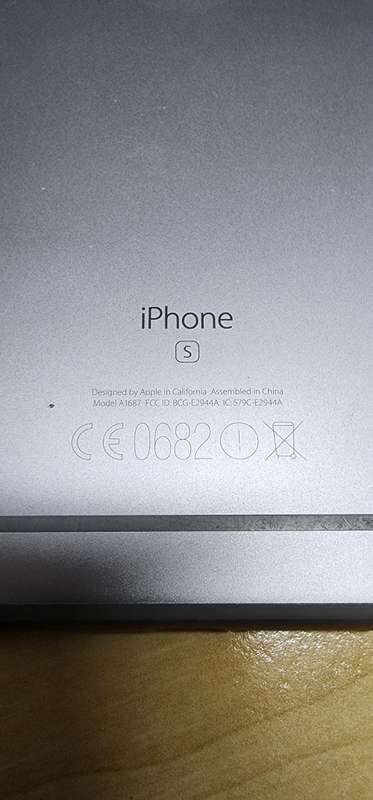 iphone 6s plus 16gb
