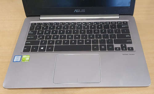 Asus UX310U Laptop - NOT WORKING (SELLING FOR SPARES AS IS)