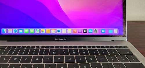 MacBook Pro 13` 2017 Model (A1708) Intel i5 @ 2.3GHZ