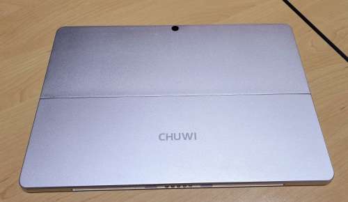 Chuwi SurBook Windows 10 based touch screen PC - battery needs replacing