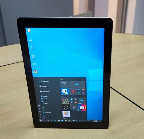Chuwi SurBook Windows 10 based touch screen PC - battery needs replacing