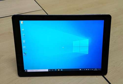 Chuwi SurBook Windows 10 based touch screen PC - battery needs replacing