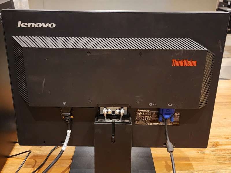i3 HP Pro 3500 series Desktop PC
