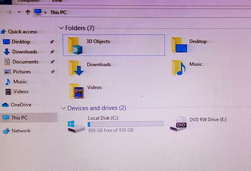 I5 Desktop PC Complete with Monitor, keyboard and mouse