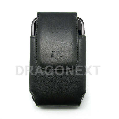 NEW BlackBerry Bold 9000 Leather Cover Case Curve