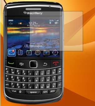 screen cover protectors for Blackberry 9700 Bold
