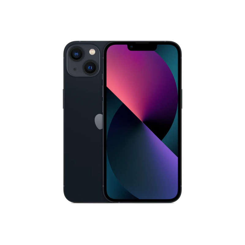 iPhone 13 Mini - 256GB - Midnight (Black)
