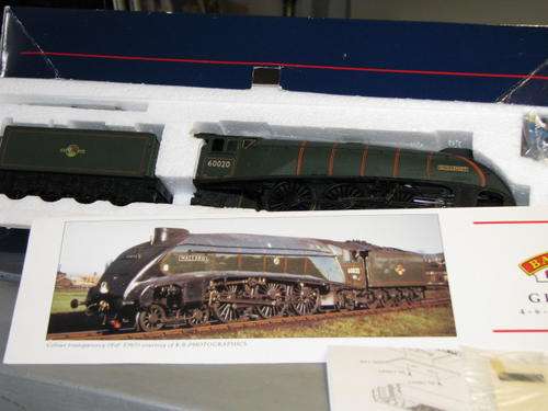 Bachmann A4 Locomotive