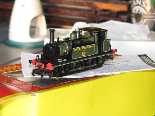 Southern Rail Terrier Loco