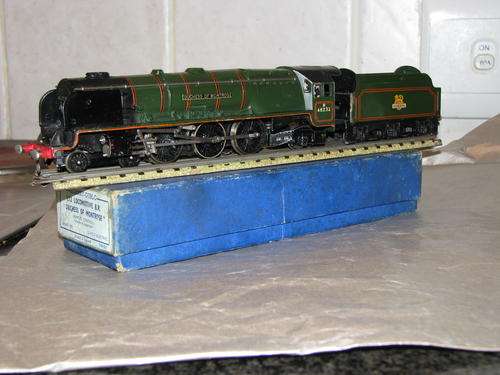 Hornby Dublo 3 Rail Locomotive