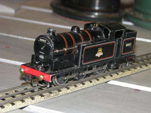 Hornby Dublo 3 Rail Locomotive