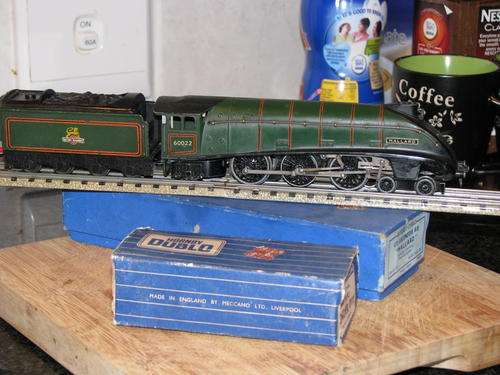 Mallard  Locomotive