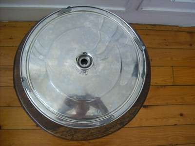 KLEEN FRY WONDER LID