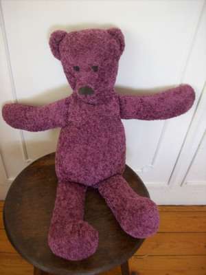 TEDDY BEAR.