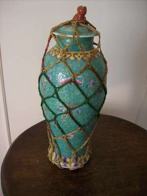 GINGER JAR TALL