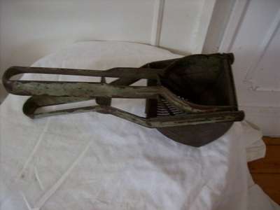 VINTAGE POTATO RICER MADE IN SWEDEN