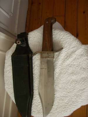 DAGGER/KNIFE