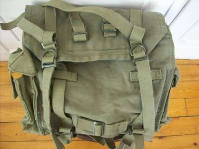 ARMY BAG.