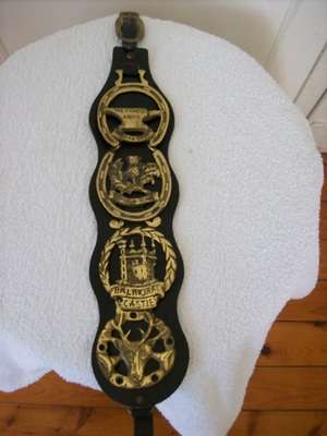 HORSE BRASS.