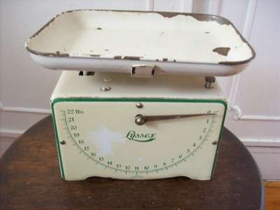 VINTAGE SCALE