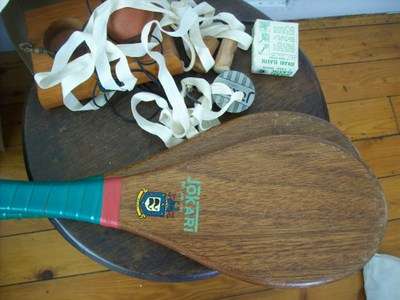 JOKARI GAME.  VINTAGE ITEM.