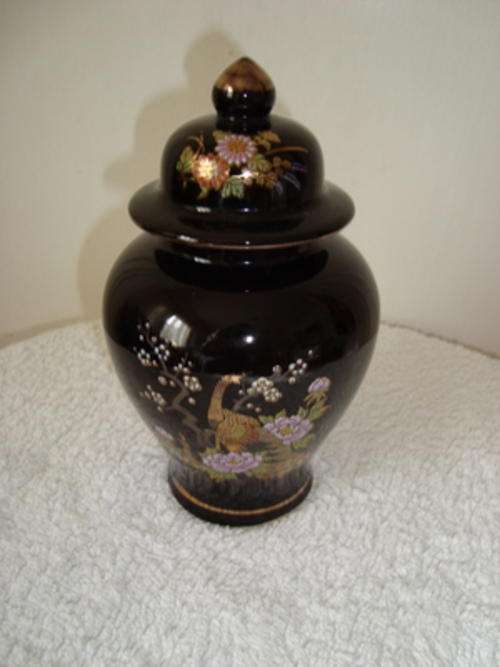 GINGER JAR