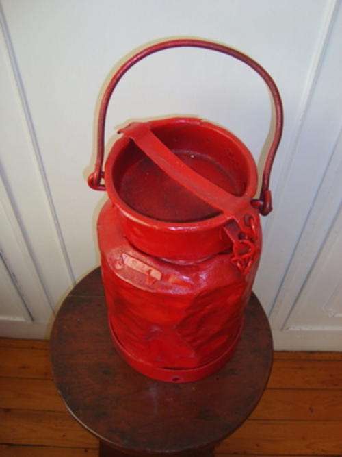 MILK CAN LARGE