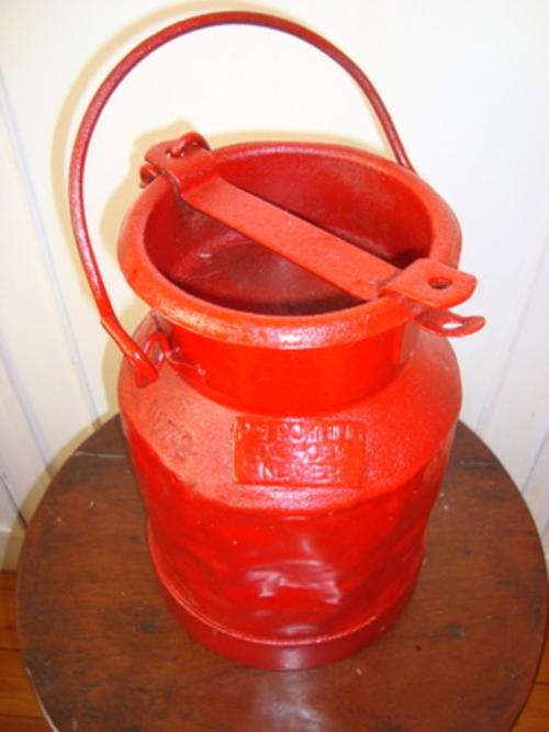 MILK CAN MEDIUM