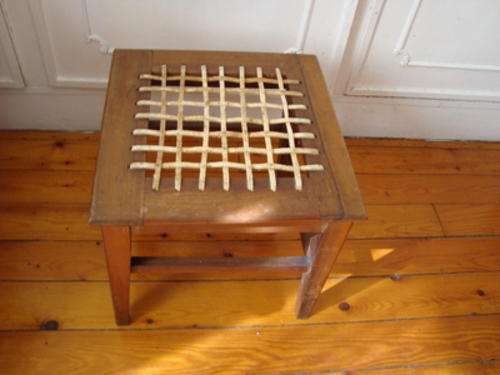 RIEMPIE STOOL