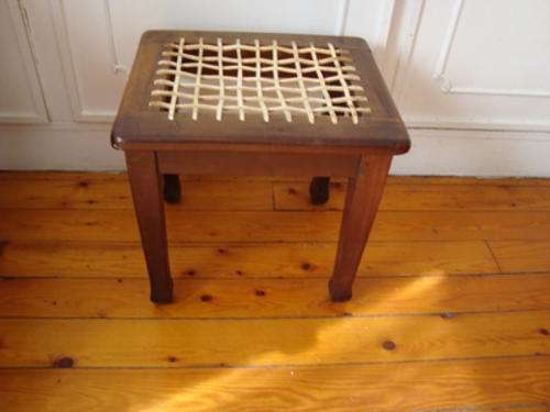RIEMPIE STOOL