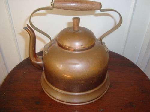 COPPER KETTLE