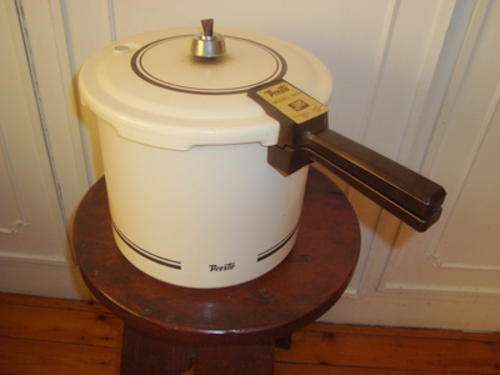 PRESSURE COOKER HART