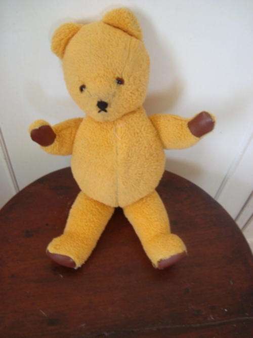 TEDDY BEAR