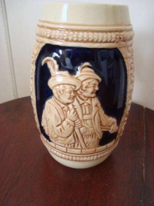 BEER MUG. GERMAN