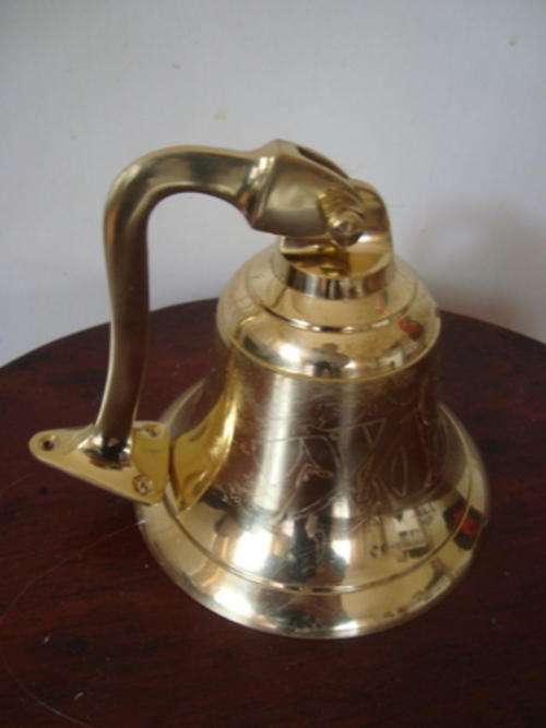 BRASS BELL