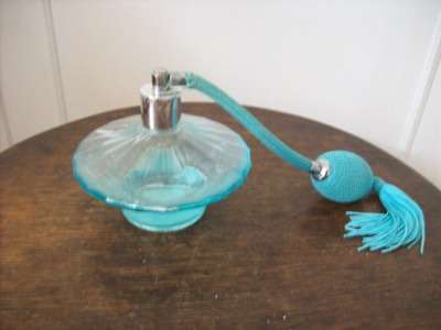 PERFUME  BOTTLE WITH ATOMISER